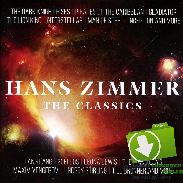 Hans Zimmer - The Classics (2017) MP3