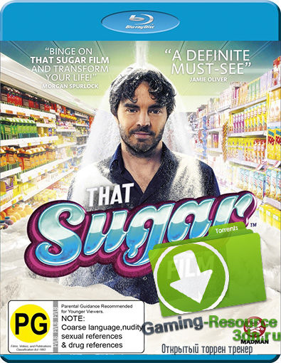 Сахар / That Sugar Film (2014) BDRip 720p