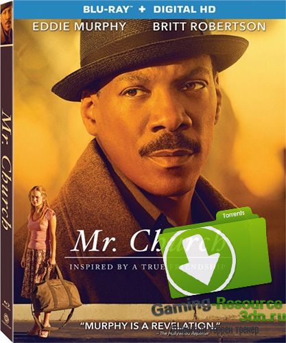 Мистер Черч / Mr. Church (2016) HDRip