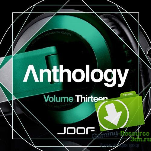 VA - JOOF Anthology - Volume 13 (2017) MP3