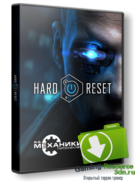 Hard Reset Redux [v 1.1.3.0] (2016) PC | RePack от R.G. Механики