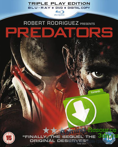 Хищники / Predators (2010) BDRip HEVC 1080p