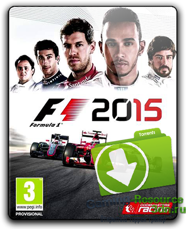 F1 2015 [v 1.0.22.4646]