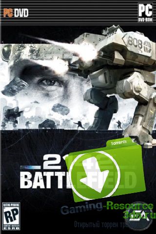 Battlefield 2142 - Deluxe Edition (2007) PC | Repack от Canek77