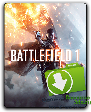 Battlefield 1: Digital Deluxe Edition [Update 3] (2016) PC | RiP от qoob