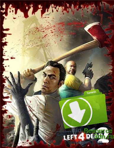 Left 4 Dead 2 [v2.1.4.7] (2009) PC | Repack by Pioneer