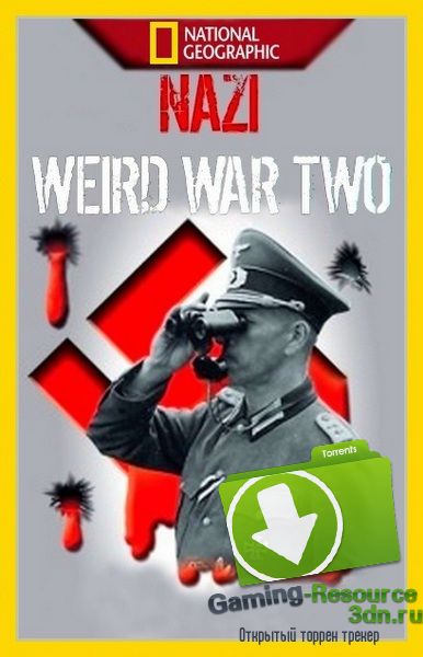 NG: Нацистские тайны Второй мировой / Nazi weird war two [01-05 из 06] (2016) HDTVRip 720p