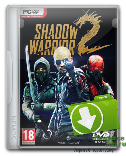 Shadow Warrior 2: Deluxe Edition [v.1.1.9 u11] (2016) PC RePack от =nemos=