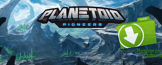 Planetoid Pioneers