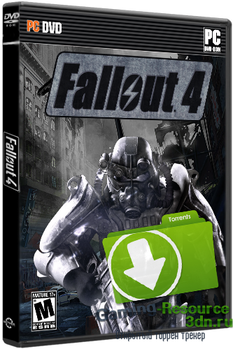 Fallout 4 [v 1.9.4.0.1 + 7 DLC] (2015) PC | RePack от =nemos=