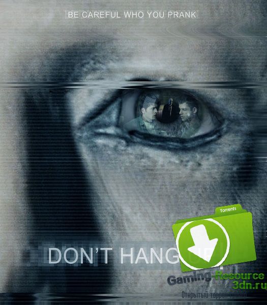 Не вешайте трубку / Don't Hang Up (2016) WEB-DLRip