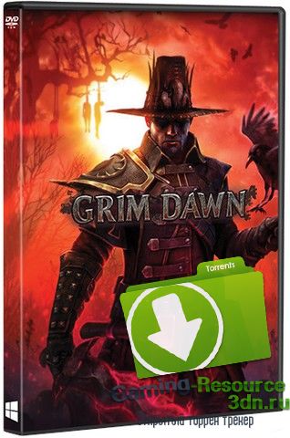 Grim Dawn [v 1.0.0.8] (2016) PC | Лицензия