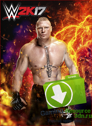 WWE 2K17 (2017) РС | Лицензия