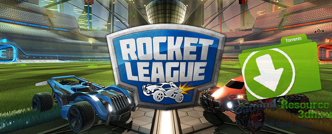 Rocket League + Hot Wheels