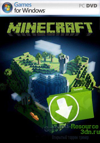 Скачать Minecraft 1.11.2 (2016) [RUS] PC Торрент Бесплатно!