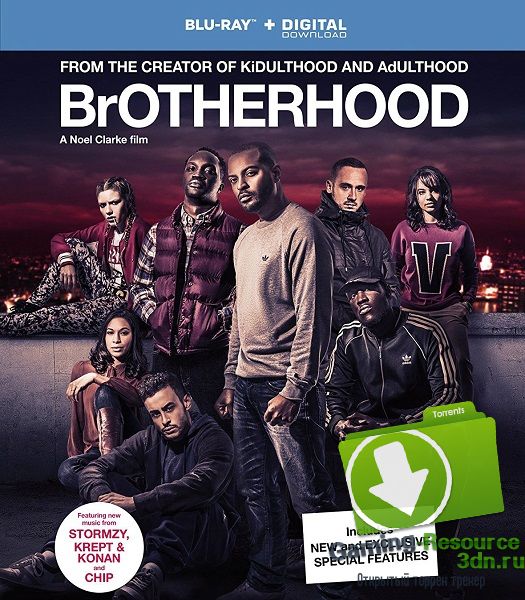 Шпана 3 / Brotherhood (2016) HDRip