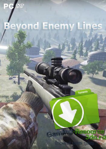 Beyond Enemy Lines (2017) PC | Лицензия