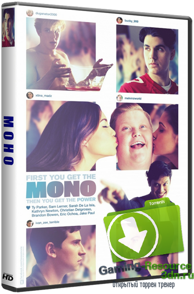 Моно / Mono (2016) WEB-DLRip