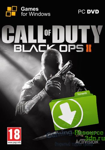 Call of Duty: Black Ops 2 [LAN Offline] (2012) PC | RePack от Canek77