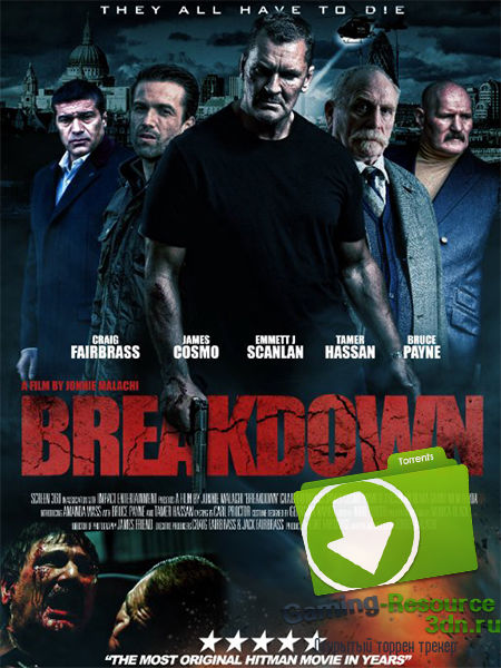 Крах / Breakdown (2016) WEB-DLRip