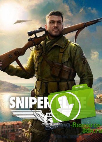 Sniper Elite 4 (2017) PC | Лицензия