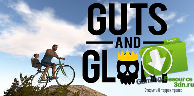 Guts and Glory v0.4.1 (на стадии разработки)