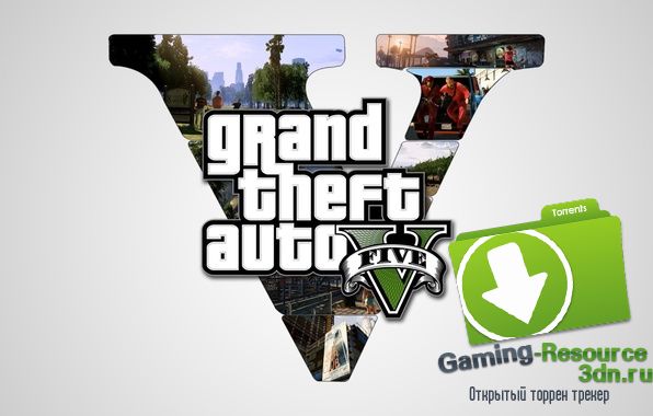 GTA 5 / Grand Theft Auto V [v 1.0.877.1] (2015) PC