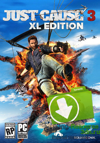 Just Cause 3: XL Edition [v 1.05 + DLC's] (2015) PC