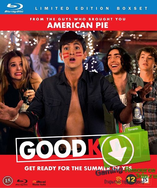 Хорошие дети / Good Kids (2016) HDRip