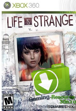 Life Is Strange: Complete Season (2015) XBOX360
