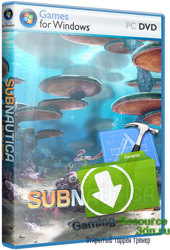 Subnautica [Unstable build 984 (45257)] [Early Access] (2016) (RUS|ENG)