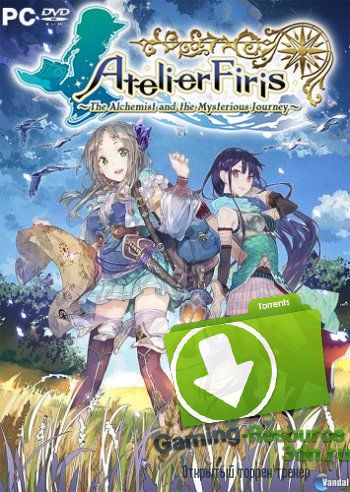 Atelier Firis: The Alchemist and the Mysterious Journey (2017) PC | Лицензия