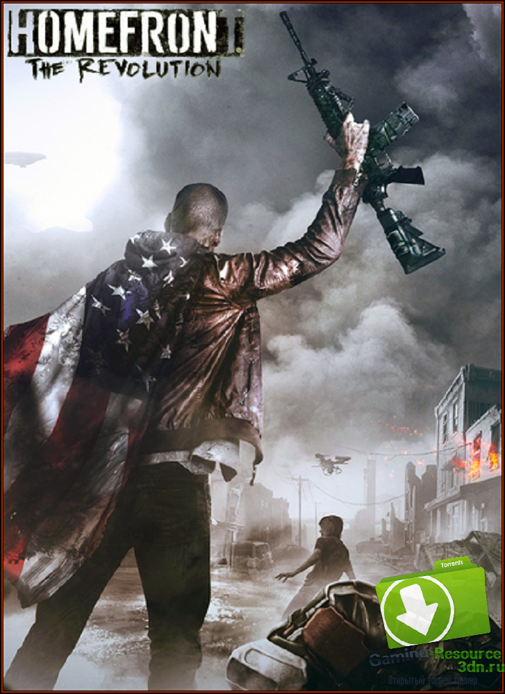 Homefront: The Revolution - Freedom Fighter Bundle (2016) PC | RePack by Dexter