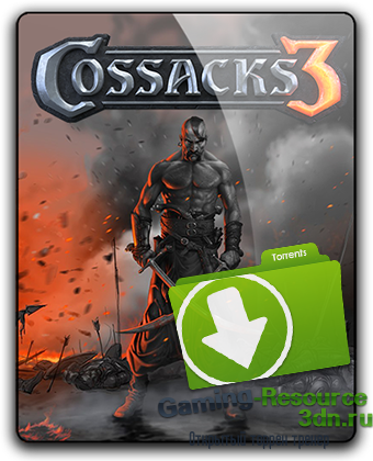 Казаки 3 / Cossacks 3 [v 1.4.4.68.4925 + 4 DLC] (2016) PC | RePack от qoob