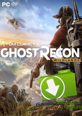 Tom Clancy's Ghost Recon Wildlands (2017) PC | Лицензия