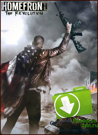 Homefront: The Revolution - Freedom Fighter Bundle (2016) PC (3DM) Steam-Rip от Lordw007
