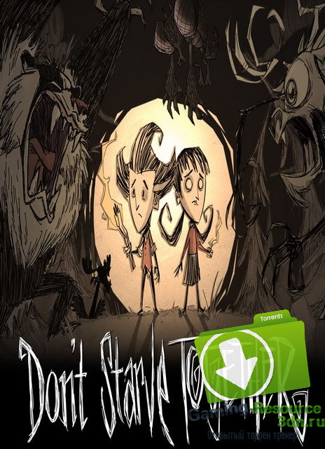 Don't Starve Together [BETA v209870] (2016) (RUS|ENG)