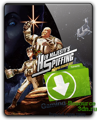 Her Majesty's SPIFFING (2016) PC | RePack от qoob