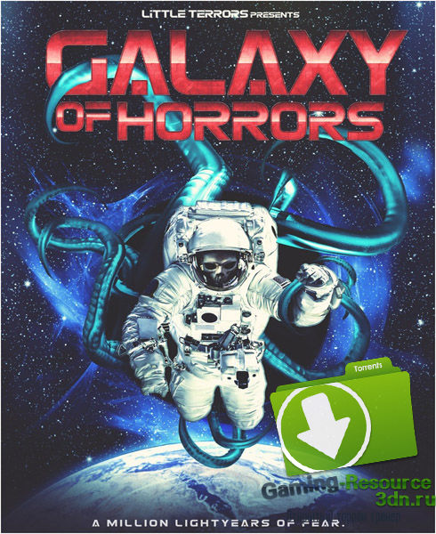 Галактика ужасов / Galaxy of Horrors (2017) WEB-DLRip