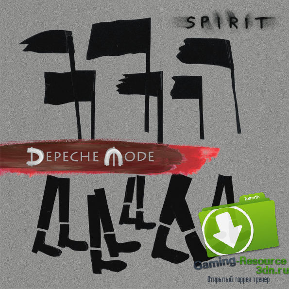 Depeche Mode - Spirit [Deluxe Edition] (2017) MP3