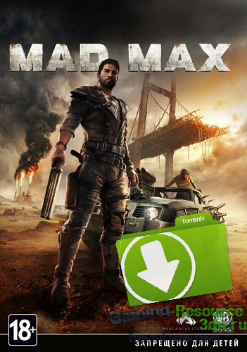 Mad Max [v 1.0.3.0 + DLC's] (2015) PC | Repack от R.G. Catalyst