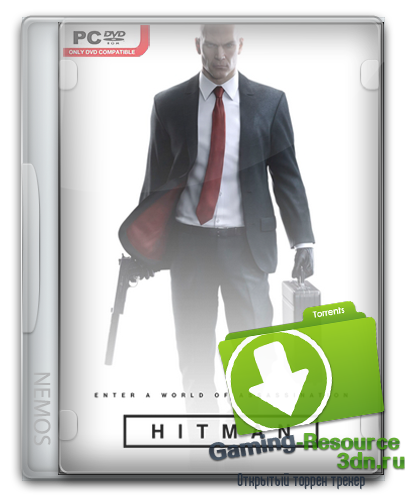 Hitman: The Complete First Season [v 1.9.0 + DLC's] (2016) PC | Repack от =nemos=