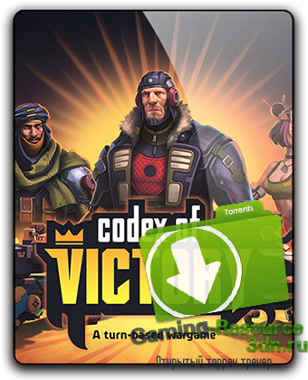 Codex of Victory (2017) PC | RePack от qoob