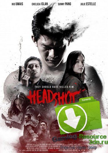 Рейд: Пуля в голове / Headshot (2016) WEB-DL 1080p