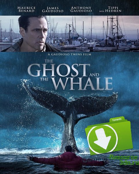 Призрак и кит / The Ghost and The Whale (2016) WEB-DLRip