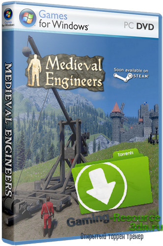 Medieval Engineers v0.4.13.95546 (64bit) [Early Access]  (RUS|ENG)