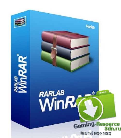 WinRAR 5.40 Final RePack + Portable  [Ru]