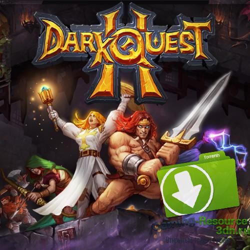 Dark Quest 2 v0.8.7 (2016) (ENG) Early Access