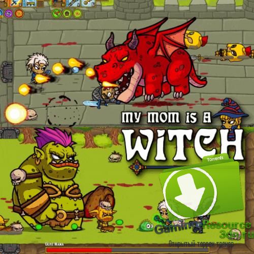 My Mom is a Witch v179 (2017) (ENG) Early Access