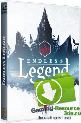 Endless Legend [v 1.5.14 S3 + DLC's] (2014) PC | Лицензия